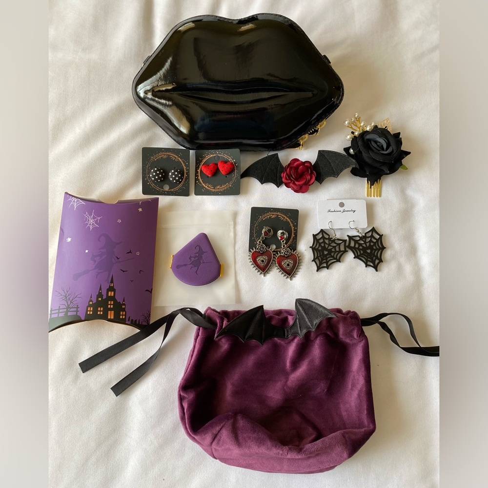 Gothic Babe bundle